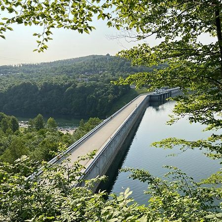 Domek Nad Solina Z Klimatyzacja Uherce Mineralne Luaran gambar